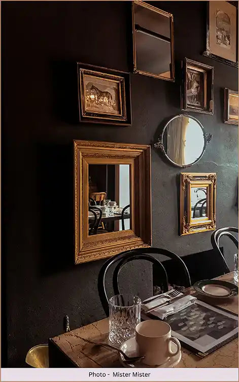 Elevate Your Home Decor with Stylish Mirror Frames – Pisarto