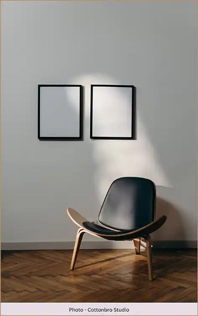 Living Room Wall Décor Ideas by Manasvi Sehrawat