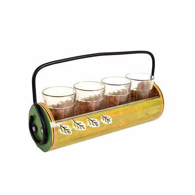 Chai N Snacks Carrier - Dining & Kitchen - 2