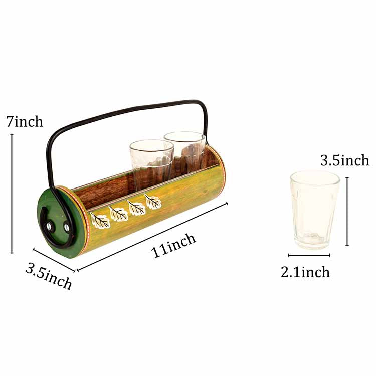 Chai N Snacks Carrier - Dining & Kitchen - 5