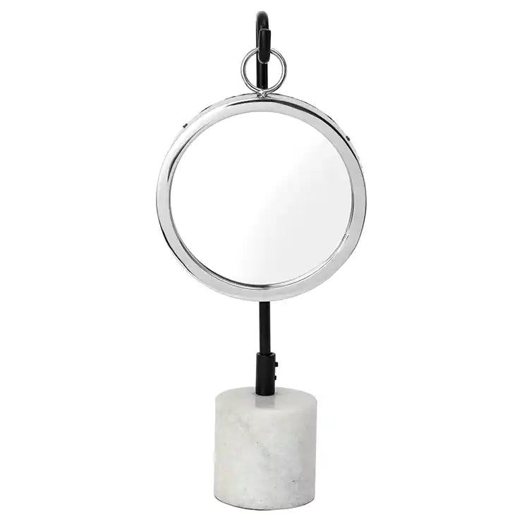 Floating Marble Mirror 53-163-39