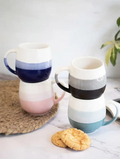 Multicolor Ombré Mugs (Set of 4) - Dining & Kitchen - 6