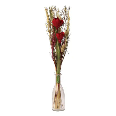 Liliana Dried Floral Delight Vase (Large) -80-012-013