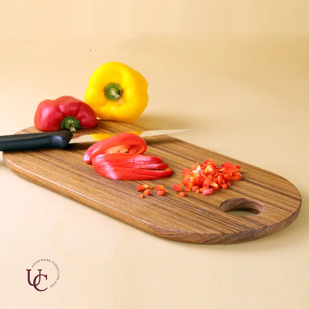 Oval Chopping Board/ Platter - Dining & Kitchen - 2