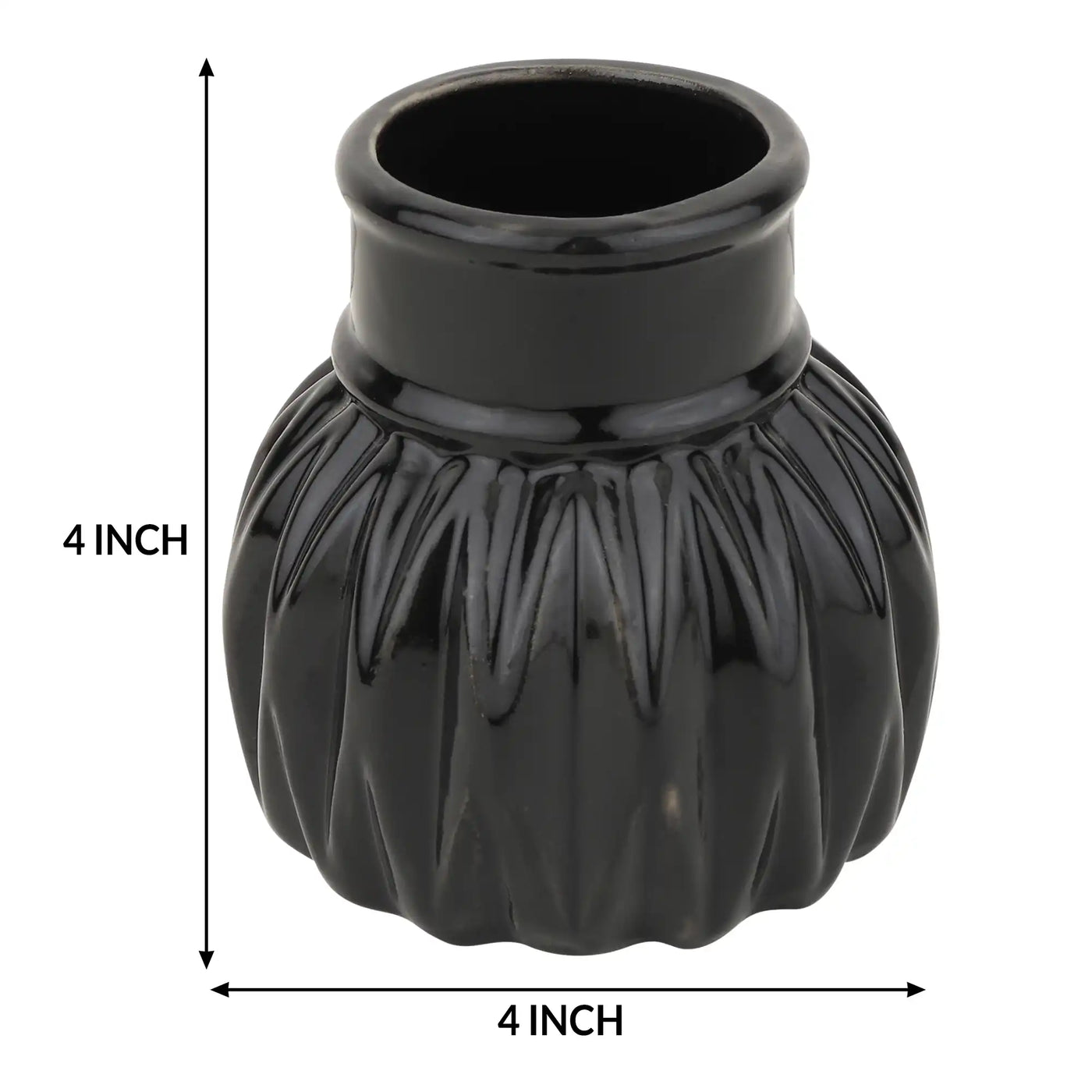 WaveCera Vase Small- 80-090-10 & 80-091-10