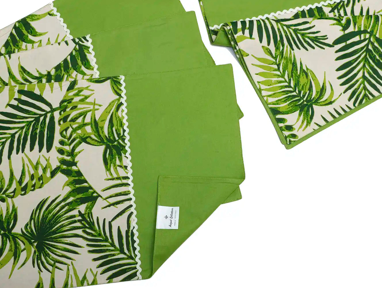 Tropical Paradise Table Mats - Dining & Kitchen - 4