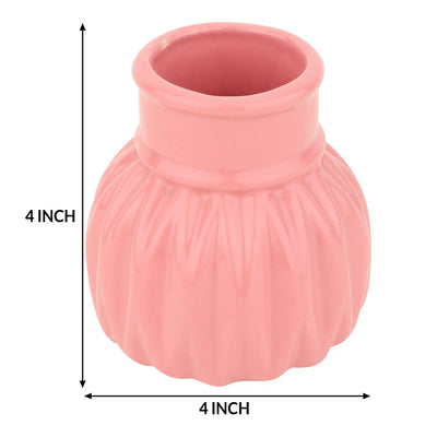 WaveCera Vase Small- 80-090-10 & 80-091-10