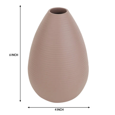 Klova Graphite Large Vase- 80-065-066-067