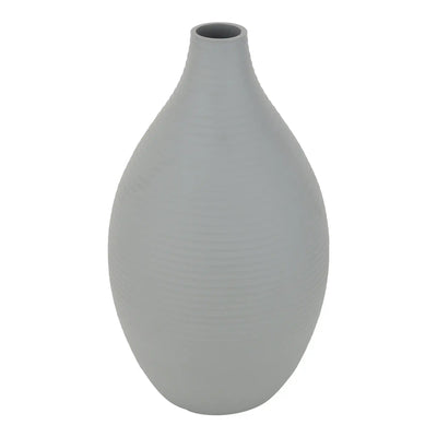 Vesera Graphite Enamel Vase- 80-068-069-070