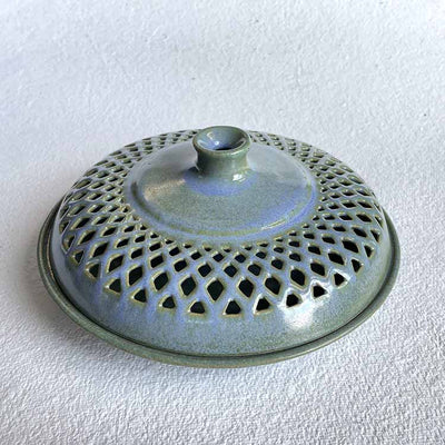 Dhoop Jaali | Faded Blue - Decor & Living - 6
