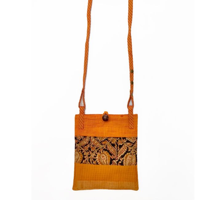 Orange Sling Bag - Fashion & Lifestyle - 3