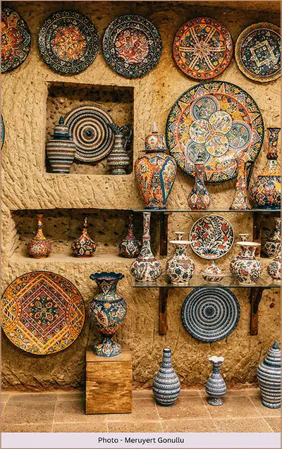 Elevate Your Walls: Exploring Decorative Wall Plates by Manya Khanna