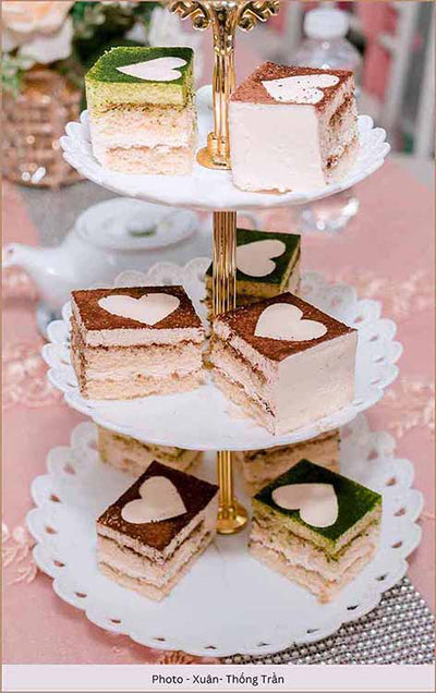 Delightful Dessert Displays: Elevate Every Occasion with Stylish Cake Stands