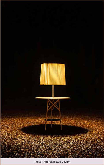 Shedding Light on Style: The Art of Choosing Table Lamps