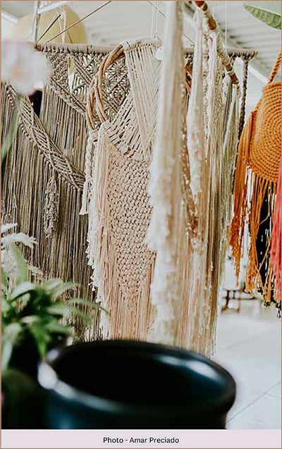 From Ordinary to Extraordinary: Large Macrame Wall Hangings for Stunning Home Transformations