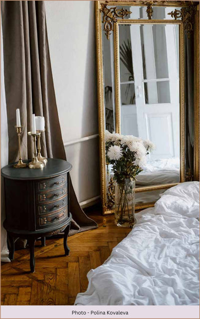 Reflecting Style: Why a Large Bedroom Mirror is the Ultimate Décor Upgrade