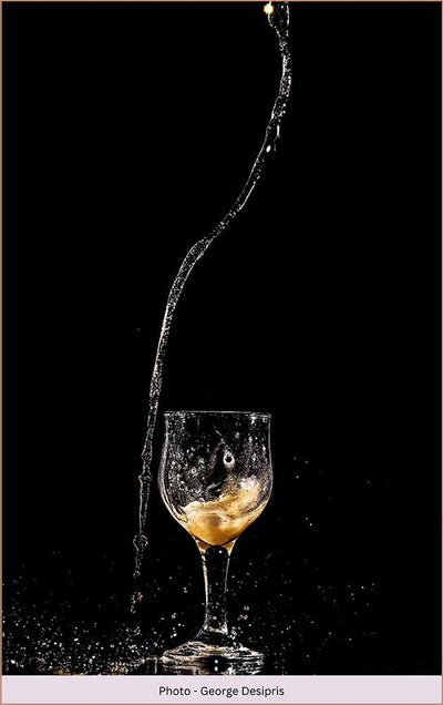 Sip, Swirl, Admire: Pisarto's Aesthetic Wine Glass Gallery