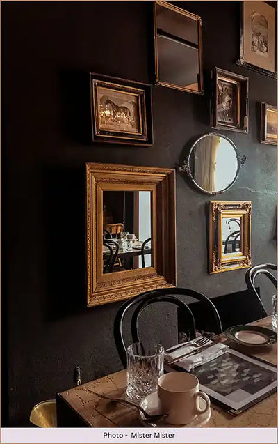 Boost Your Home Decor with Stylish Mirror Frames by Pinaki Gupta