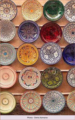 Unveiling Quirk India's Artistic Extravaganza: Pisarto's Decorative Wall Plates Collection