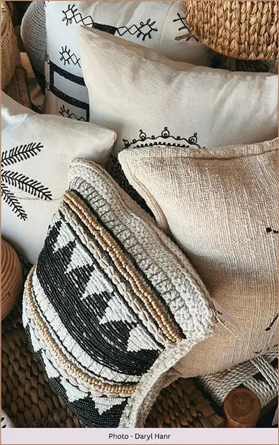 Redesign Your Living Space with Stylish Cushion Covers by Pinaki Gupta