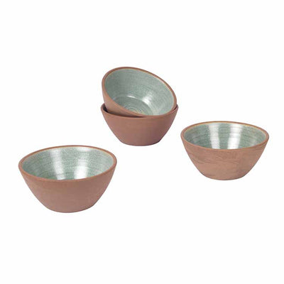 Desert Sand Sweet Bowls - Set of 4 - Dining & Kitchen - 4