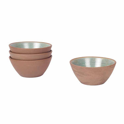 Desert Sand Sweet Bowls - Set of 4 - Dining & Kitchen - 2