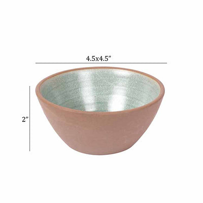 Desert Sand Sweet Bowls - Set of 4 - Dining & Kitchen - 5