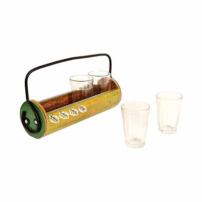 Chai N Snacks Carrier - Dining & Kitchen - 4