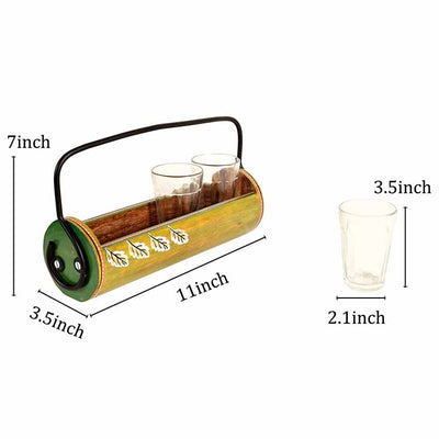 Chai N Snacks Carrier - Dining & Kitchen - 5