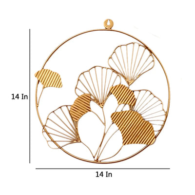 Leaves Wall Decor Set of 3