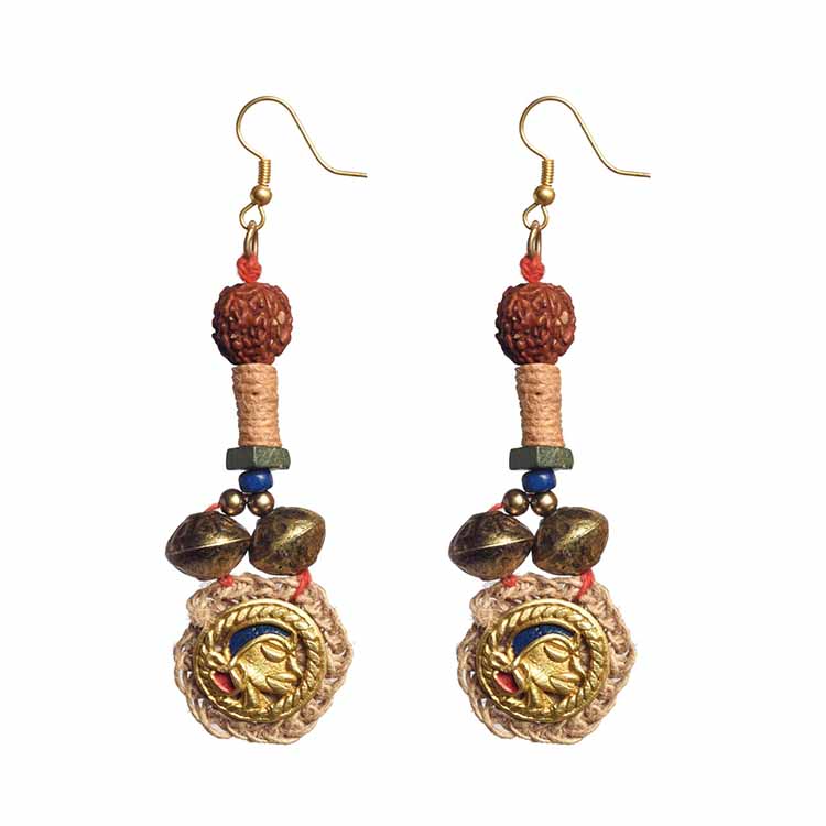 The Noble Handcrafted Tribal Earrings - Fashion & Lifestyle - 4