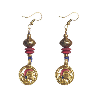 The Queens Circle Handcrafted Tribal Earrings - Fashion & Lifestyle - 4