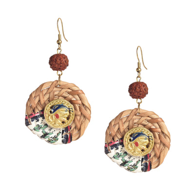 The Queens Grace Handcrafted Tribal Earrings - Fashion & Lifestyle - 3