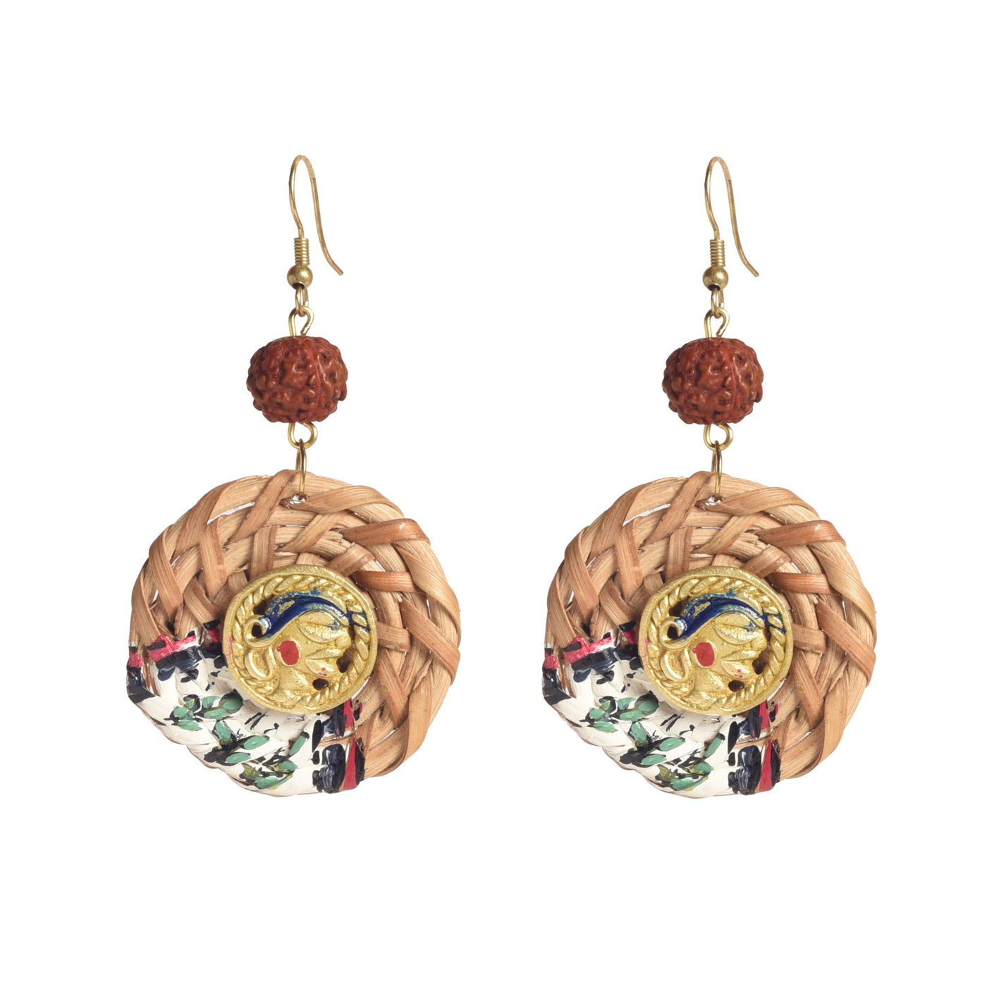 The Queens Grace Handcrafted Tribal Earrings - Fashion & Lifestyle - 4