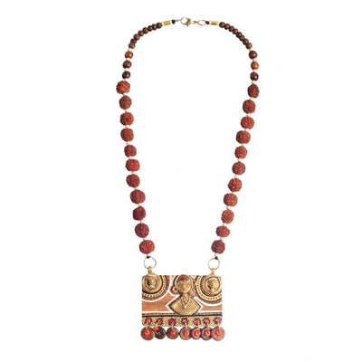 Queen's Trinity Handcrafted Tribal Necklace - Fashion & Lifestyle - 4