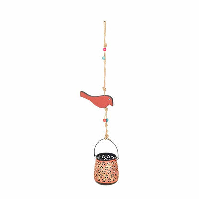 Handcrafted Cardinal Bird Feeder - Accessories - 2