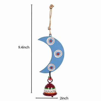 Wooden & Metal Wind Chimes for Home 1 - Accessories - 3