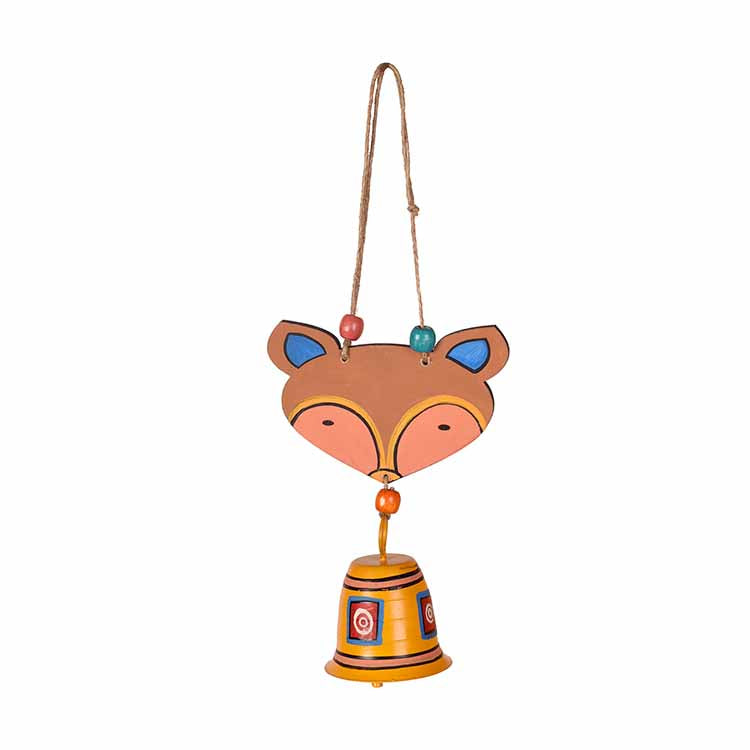 Foxy Brown Wind Chime (11x4.5") - Accessories - 2