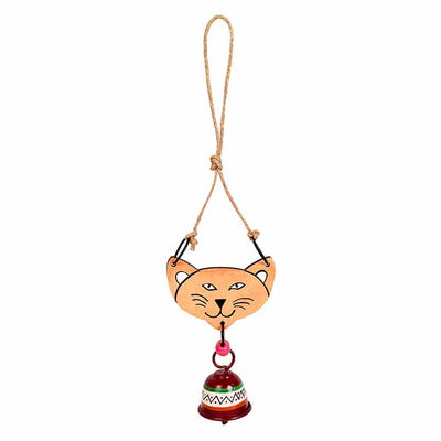Pink Panther Wind Chimes with Metal Bell - Accessories - 2