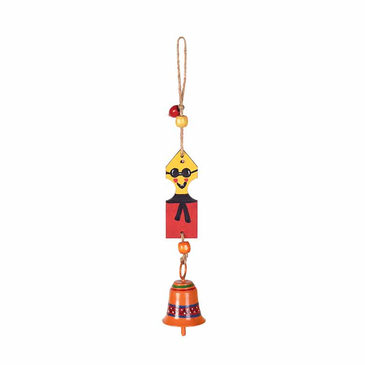 Smart Guy Wind Chime (11x1.5") - Accessories - 2