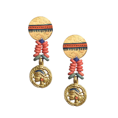 Queen Supreme Handcrafted Tribal Earrings - Fashion & Lifestyle - 4