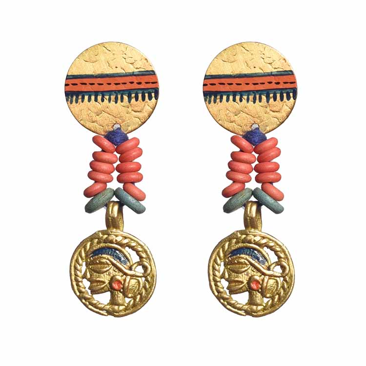Queen Supreme Handcrafted Tribal Earrings - Fashion & Lifestyle - 2