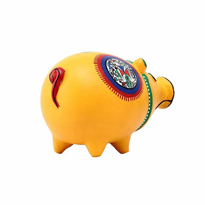 Musturd Max Piggy Bank - Decor & Living - 3