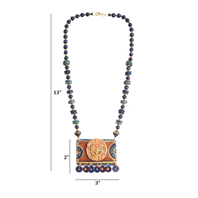 The Queen's Circle Handcrafted Tribal Necklace - Fashion & Lifestyle - 5