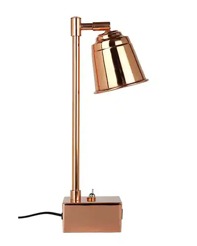 Rose Gold Adjustable Study Lamp-71-948-38-1