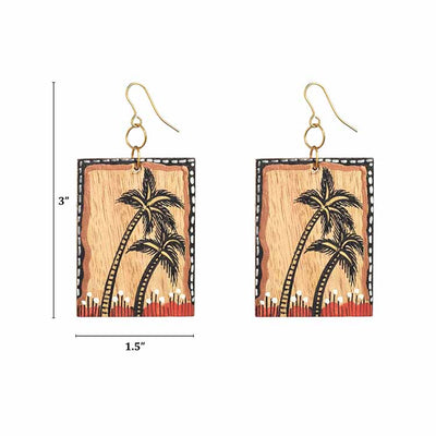 The Palms Handcrafted Tribal Earrings - Fashion & Lifestyle - 5