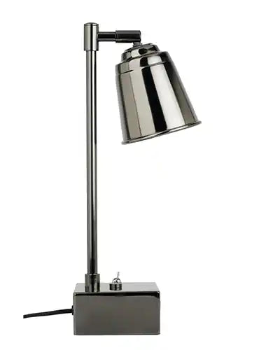 Black Nickel Adjustable Study Lamp-71-948-38-3