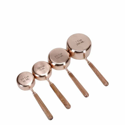 Set of 4 Measuring Cups - Dining & Kitchen - 3