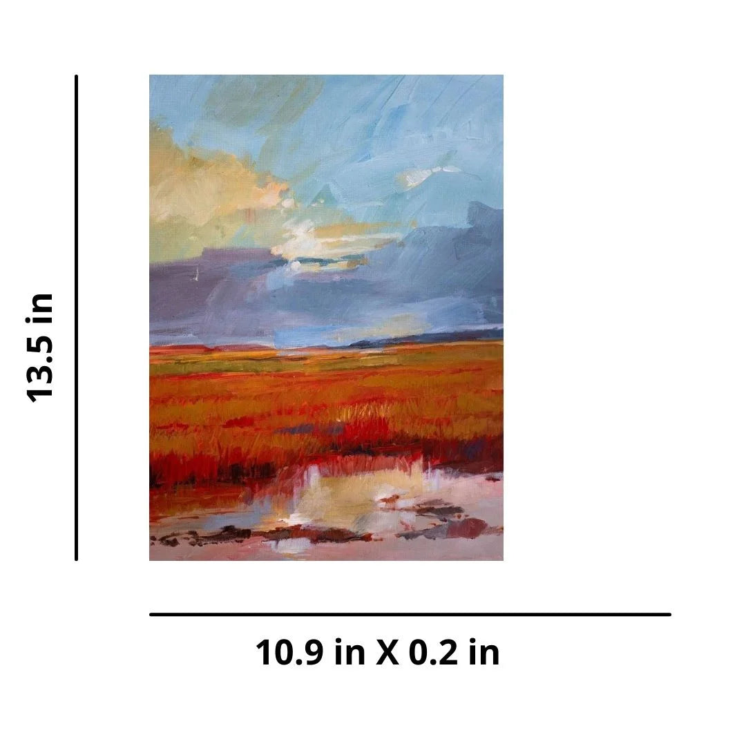 Landscape - 1 (EM) - Wall Decor - 3