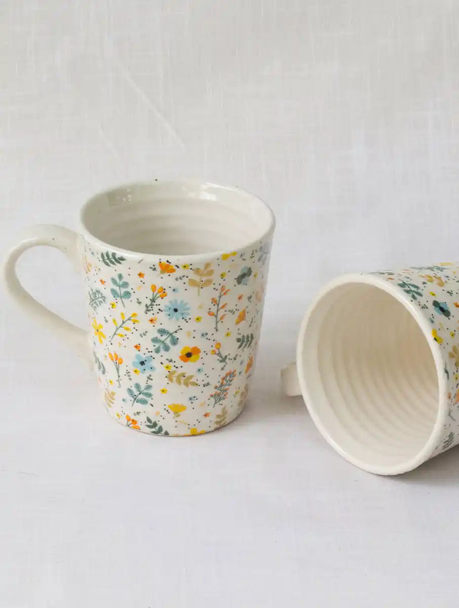 Spring Mug (Set of 2) - Dining & Kitchen - 3